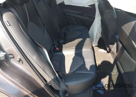 2021 Toyota Camry Se from USA, damaged, VIN 4T1G11AK3MU477467